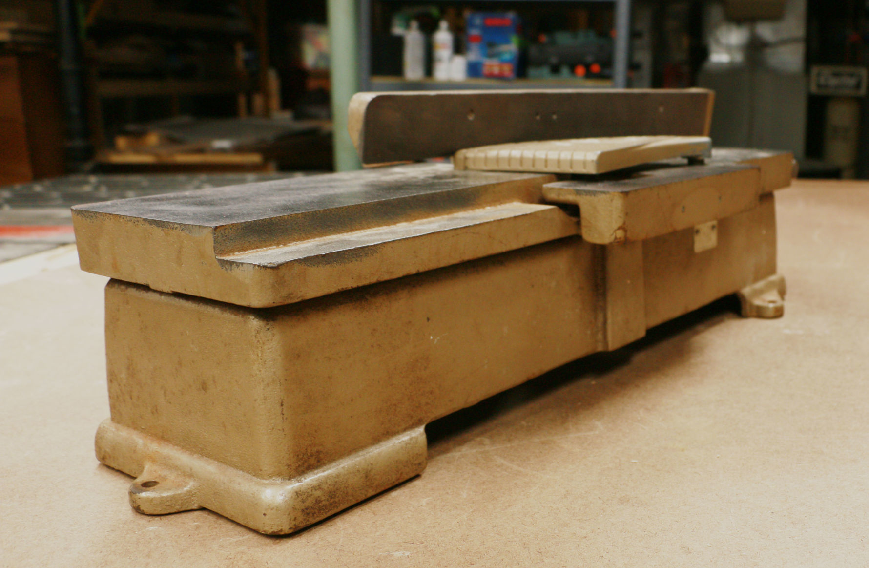 Jointer